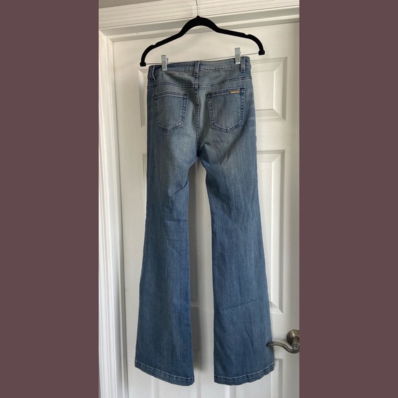 Michael Kors Selma Flare Jeans - Picture 7 of 7